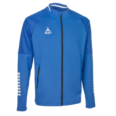 Спортивна куртка SELECT Monaco v24 zip jacket Blue